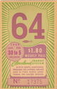 Weekly Pass January-February 1949