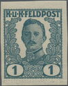 Emperor Karl I (1887-1922), 2nd Series