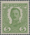 Emperor Karl I (1887-1922), 2nd Series