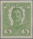 Emperor Karl I (1887-1922), 2nd Series