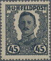 Emperor Karl I (1887-1922), 2nd Series