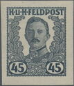 Emperor Karl I (1887-1922), 2nd Series