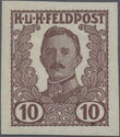 Emperor Karl I (1887-1922), 2nd Series