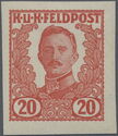 Emperor Karl I (1887-1922), 2nd Series