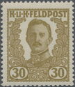 Emperor Karl I (1887-1922), 2nd Series