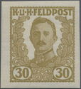 Emperor Karl I (1887-1922), 2nd Series