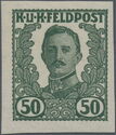 Emperor Karl I (1887-1922), 2nd Series
