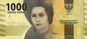1,000 Rupiah