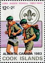 Scouts Different Surtaxed Overprinted