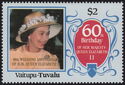 40th Wedding Anniversary of Queen Elizabeth II