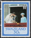 Wedding of Prince Charles and Lady Diana, 1981