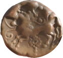 Celtic coin