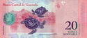 20 Bolívares