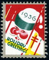 Holiday Greetings 1936