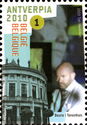 Antverpia 2010 - Theatre of "Toneelhuis"