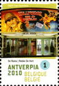 Antverpia 2010 - Movie "Hollywood on the Scheldt"