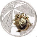 5 Tālā (Golden Insects Collection - Ladybug)