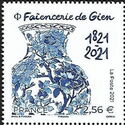 Faience Pottery of Gien, Bicentenary