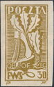 "Liberty" Stamps - Regrowing Oak
