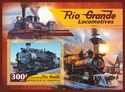 Transport Rio Grande locomotives