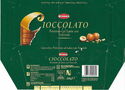 Conad Milk Hazelnut chocolate