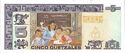 5 Quetzales