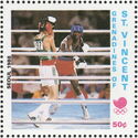 Olympic Games in Seoul - Boxing