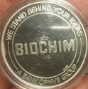 1 Year Biochim Bank