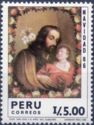 St. Joseph and Child
