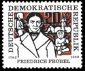 Friedrich Fröbel (1782-1852)