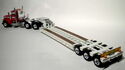 Talbert 50SA tri-axle lowboy trailer (2008)