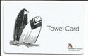 Marriott Resort Weligama Bay - Towel Card