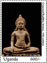 Crowned Buddha