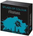 5 Tālā (Splash of Colour - Havana)