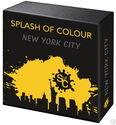 5 Tālā (Splash of Colour - New York City)