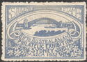 Fifth Australasian Philatelic Exhibition - Sydney