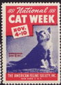 National Cat Week American Feline Society