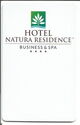 Hotel Natura Residence Business & Spa