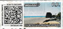Majorca Beach. QR code