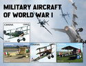 Military Aircraft of World War I