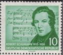 100th Anniversary of the Death of Robert Schumann (I)