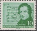Robert Schumann (1810-1856), Composer, Sheet of Music