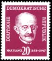Max Planck (1858-1947) Physician