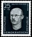 Walter Stoecker (1891-1939) Party Official