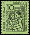 Boy and Girl with Book
