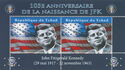 John F. Kennedy 105th Birth Anniversary
