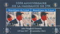 John F. Kennedy 105th Birth Anniversary