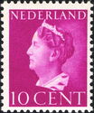 Queen Wilhelmina (1880-1962) - Paper Variant