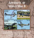 Aircrafts of World War II