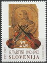 Giusepppe Tartini (1692 - 1770)